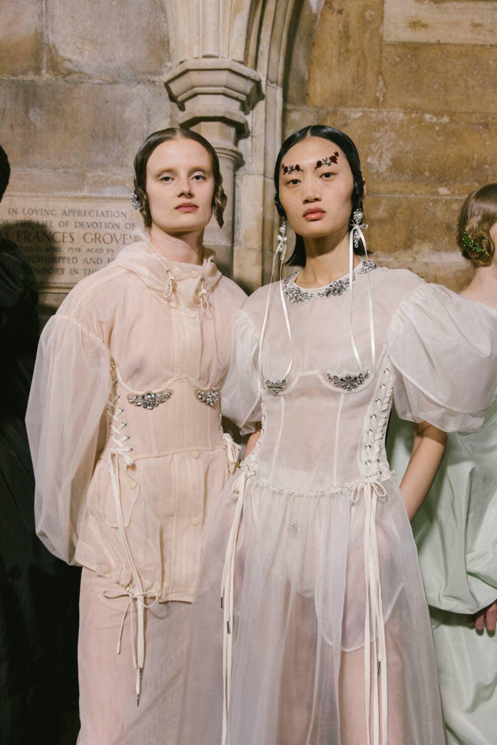 Simone Rocha: Ready-To-Wear AW24 - 10 Magazine